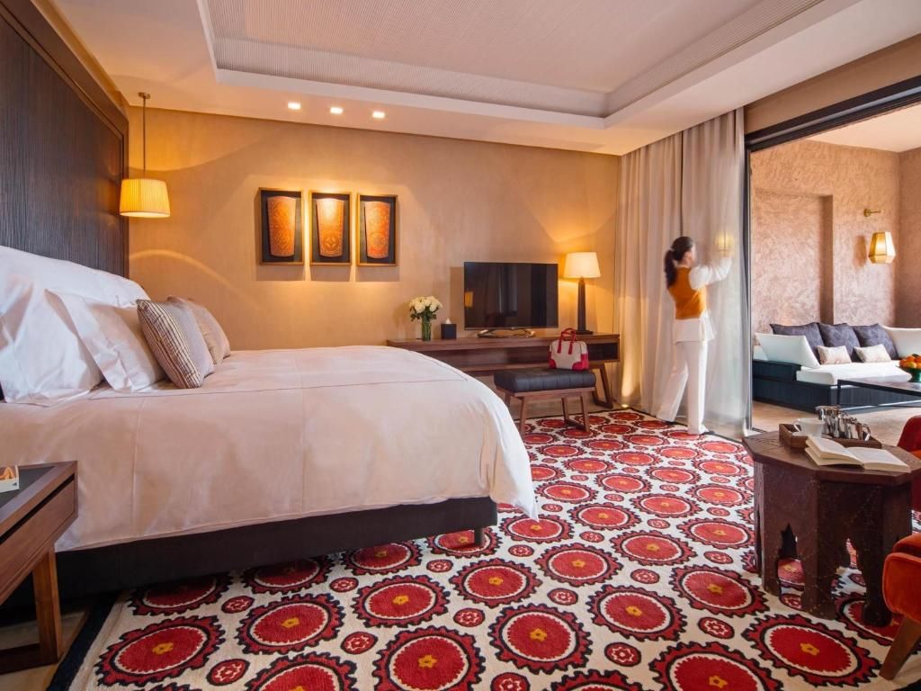 Fairmont Royal Palm Marrakech фото 65