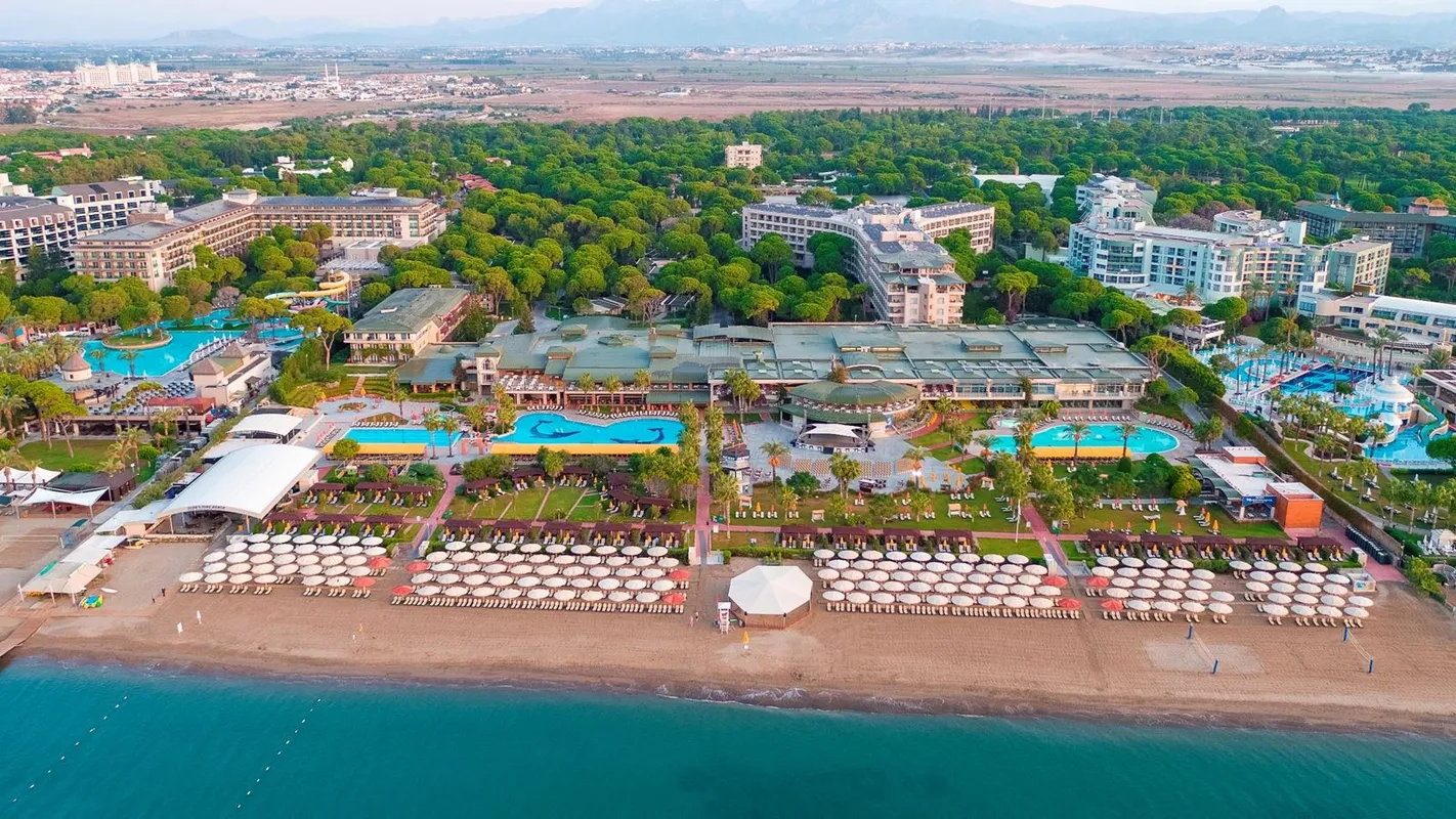 Pine Beach Belek фото 0
