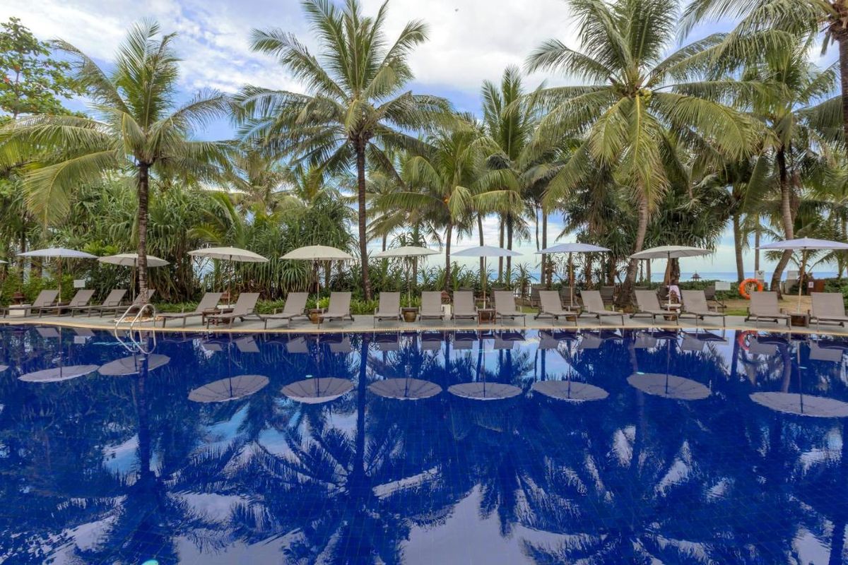 Kamala Beach Resort, A Sunprime Resort (Adults Only) фото 7