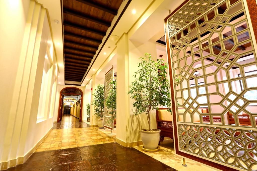 Delmon International Hotel фото 36
