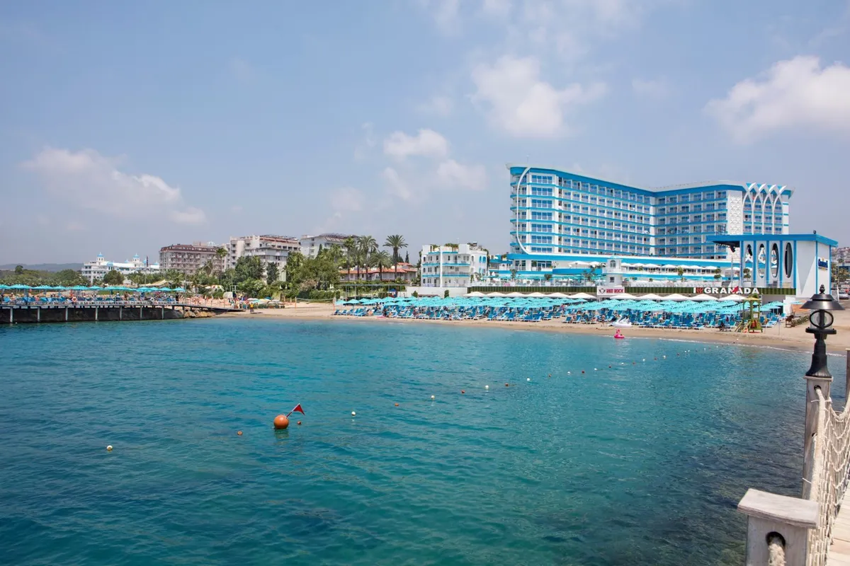 Granada Luxury Beach фото 9
