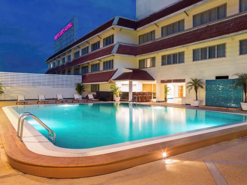 Mercure Chiang Mai фото 7