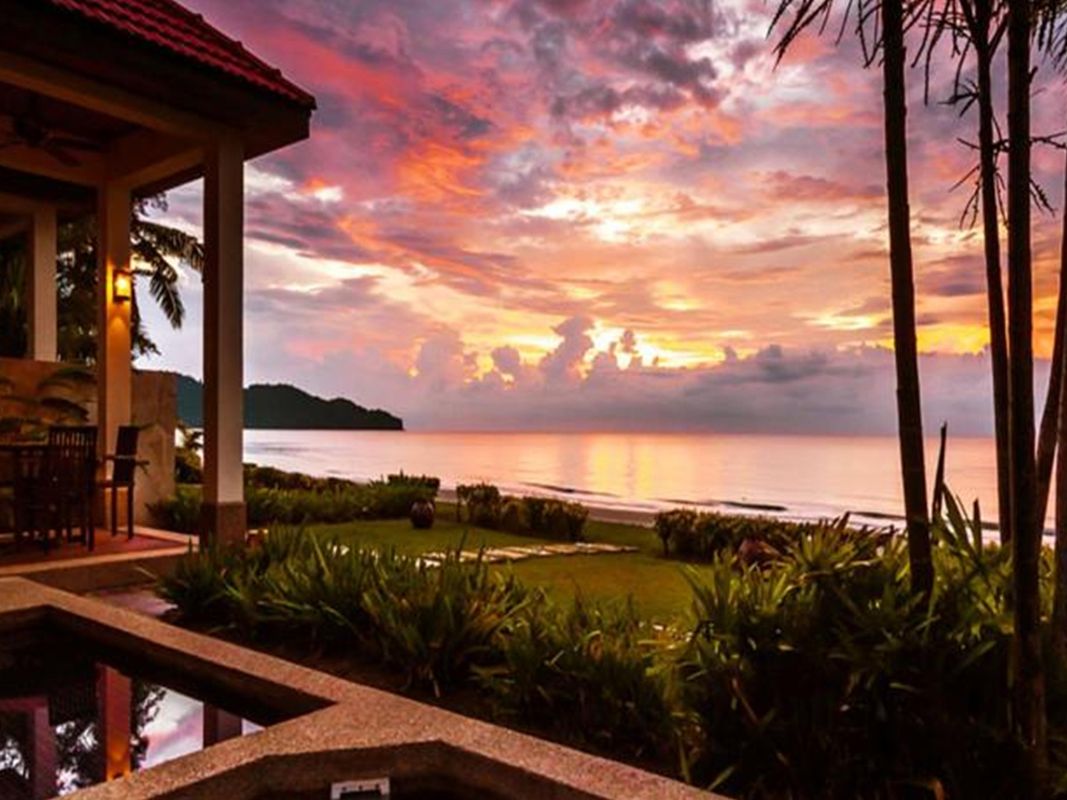 Borneo Beach Villas фото 44