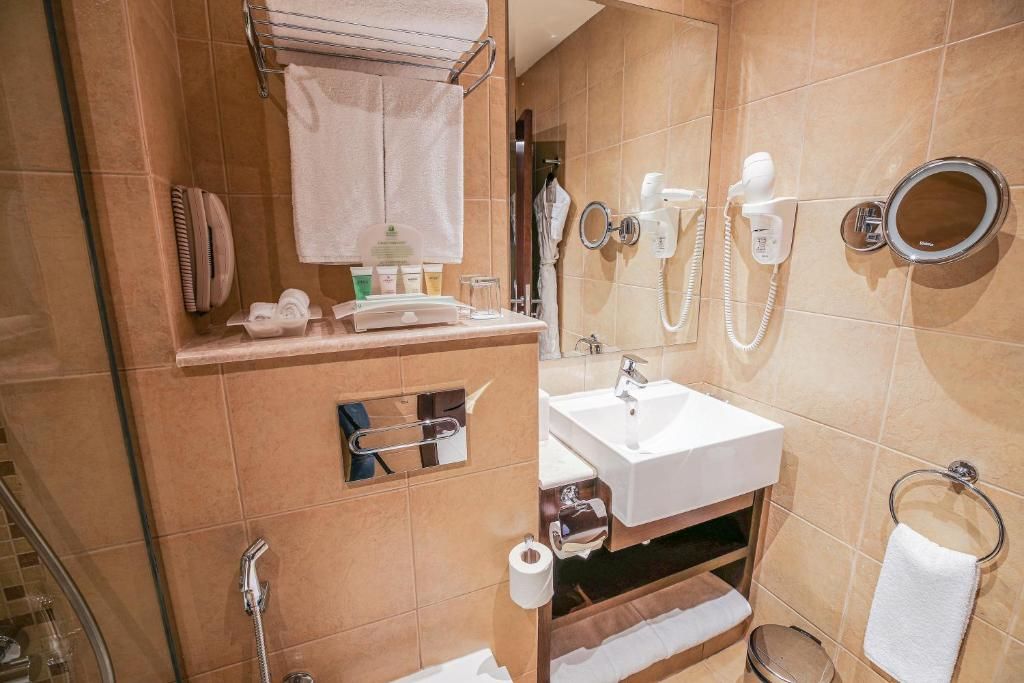 Copthorne Downtown Abu Dhabi фото 36