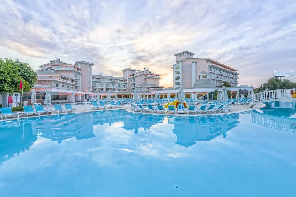 Innvista Hotel Belek фото 5