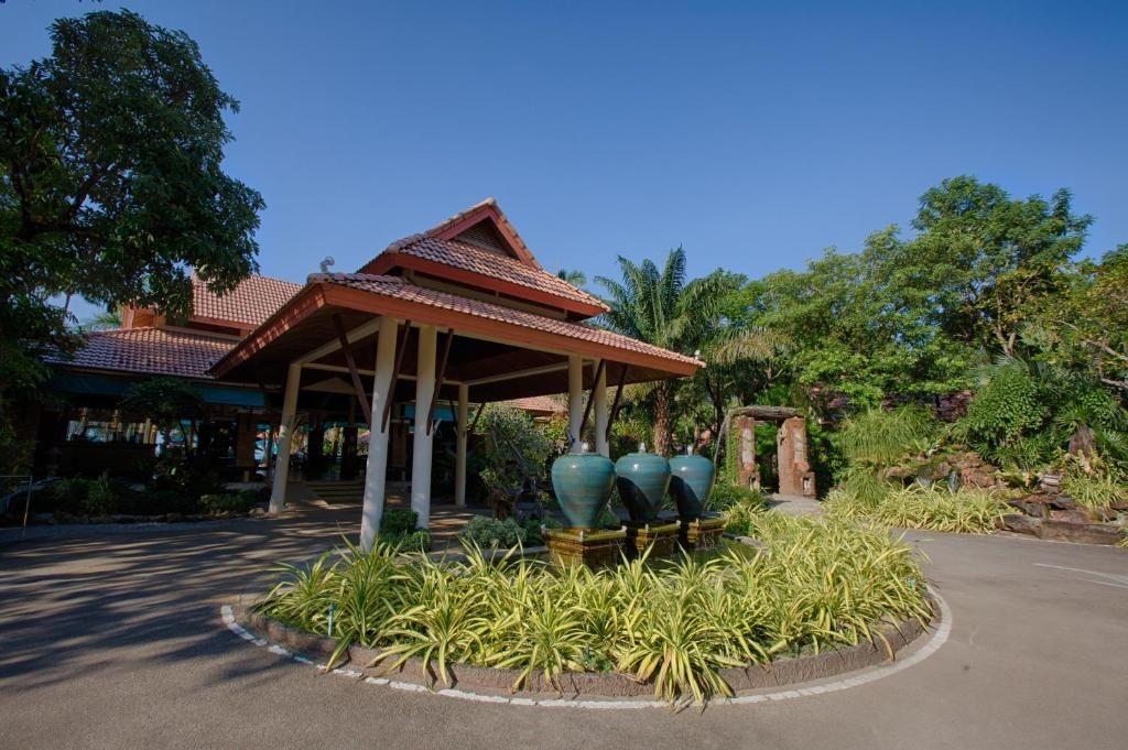 Koh Chang Paradise Resort & Spa фото 64