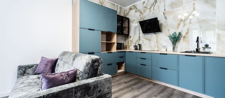 Фото отеля ApartMe Светлановский 14