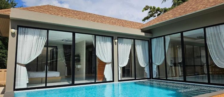 Фото отеля Baan First Pool Villa