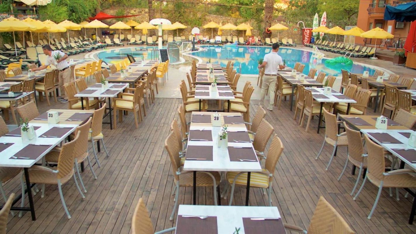 Calimera Sunpark Alanya фото 8