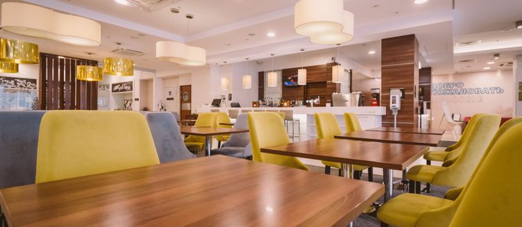 Фото отеля Hampton by Hilton Nizhny Novgorod