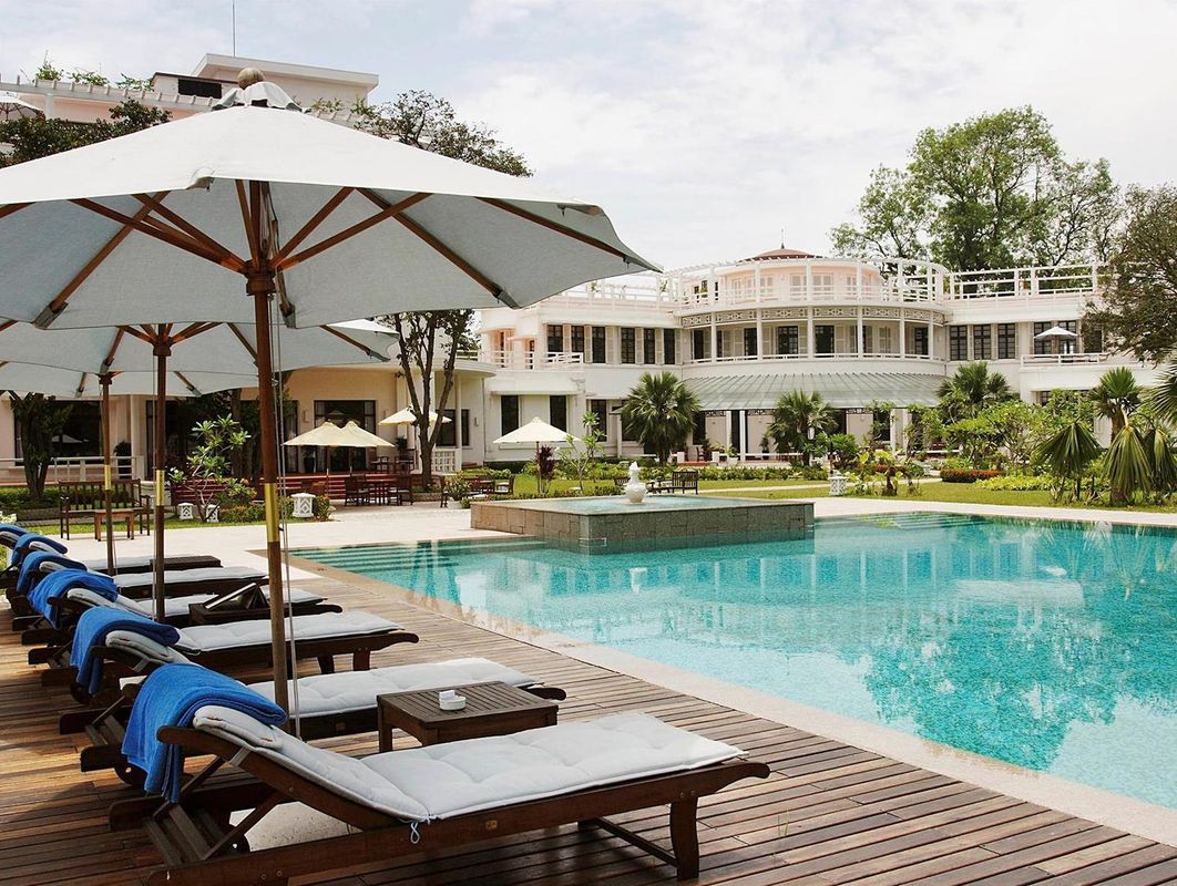 Azerai La Residence, Hue фото 7