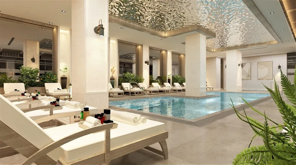 Sunthalia Hotels & Resorts (Adults Only) фото 20