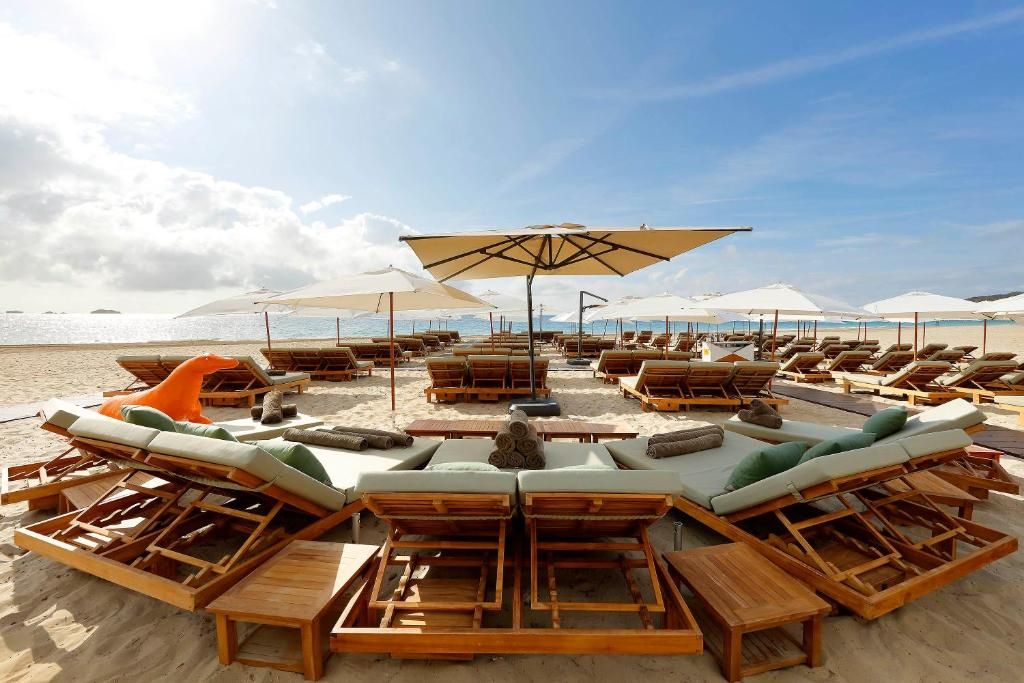 Ushuaia Ibiza Beach Hotel (Adults Only) фото 33