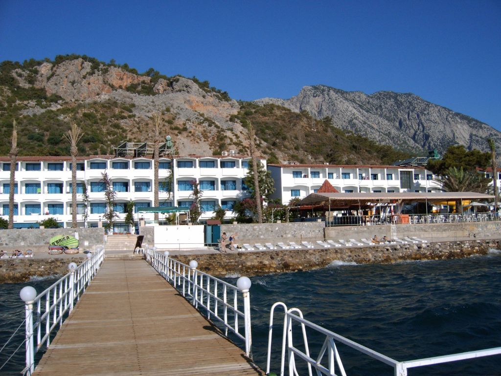 Rama Beach Hotel фото 22
