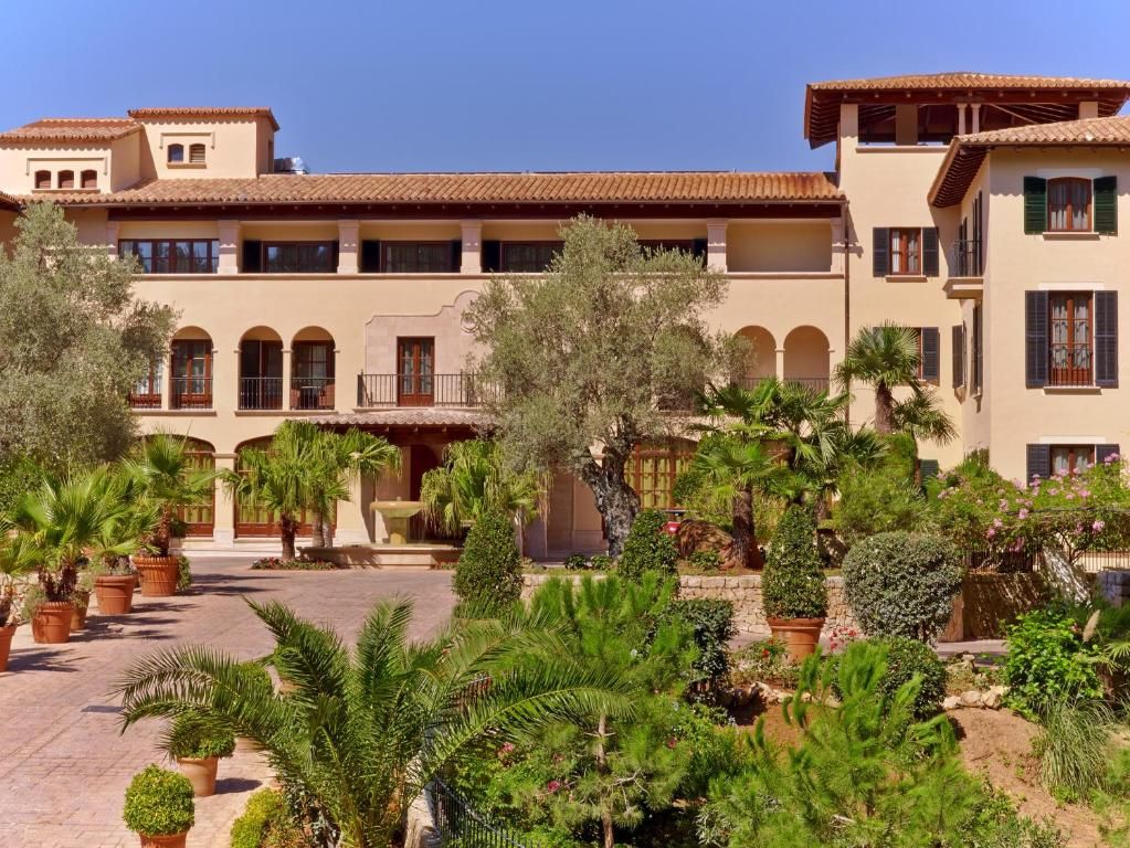 Sheraton Mallorca Arabella Golf Hotel фото 3