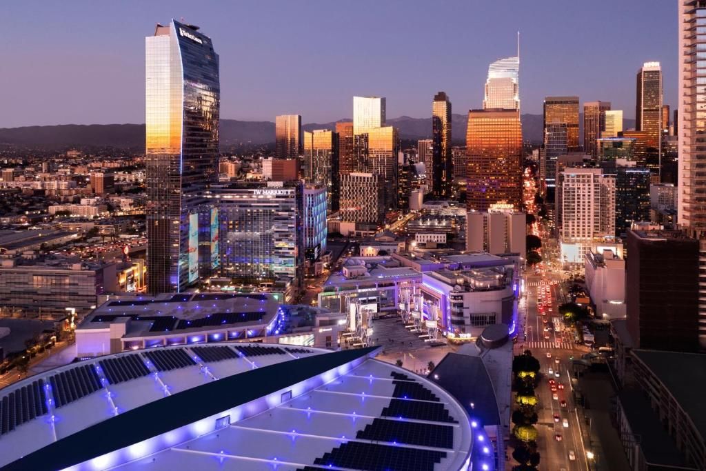 Jw Marriott Los Angeles At L.a. Live фото 7