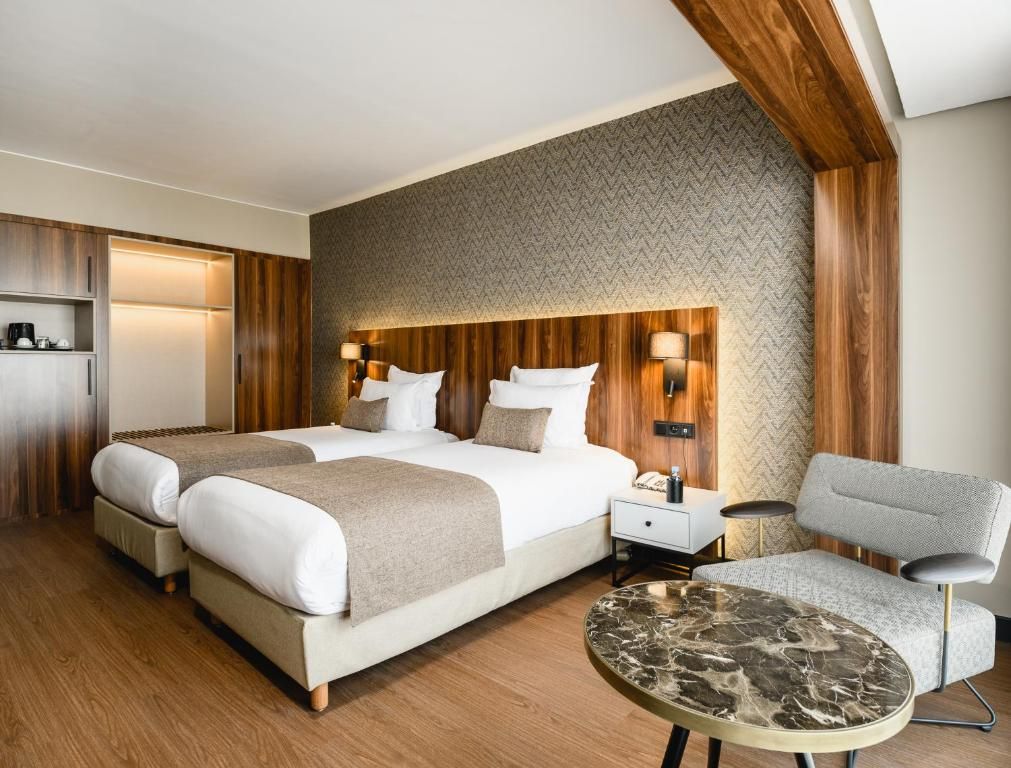 Idou Anfa Hotel фото 22