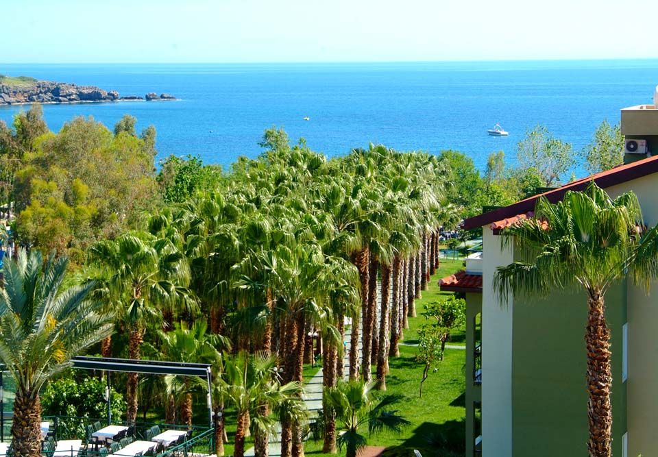 Gardenia Beach Hotel фото 103