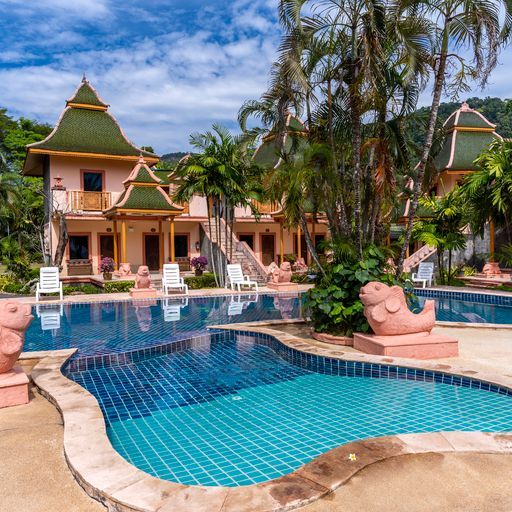 Coconut Beach Resort фото 30