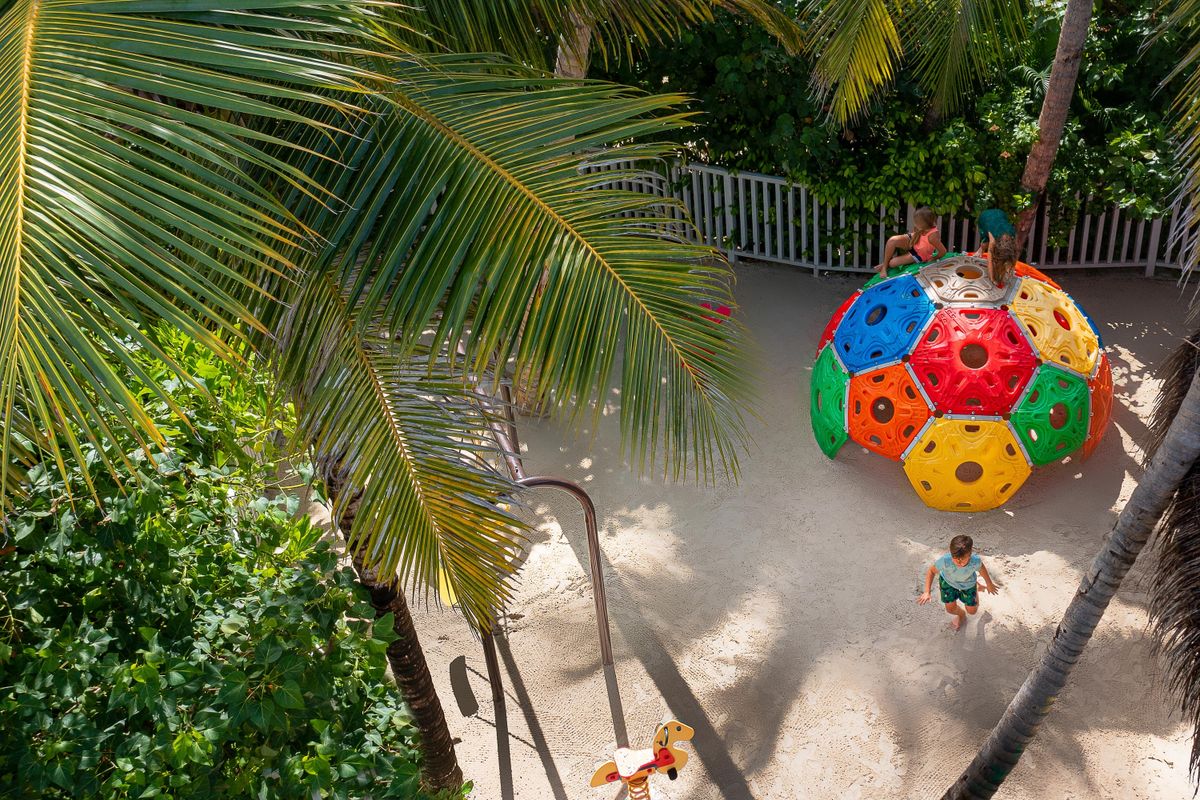 The Nautilus Beach & Ocean Houses Maldives фото 20