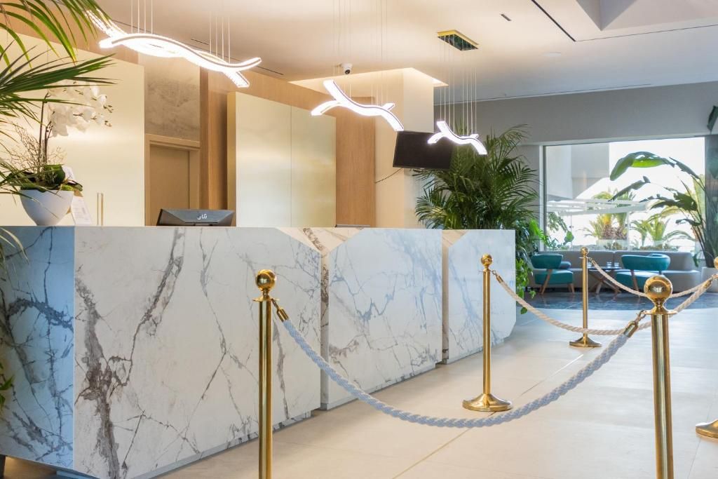 Pegasos Beach Hotel фото 30