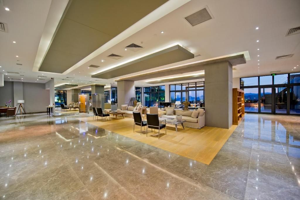 Ramada Resort Bodrum фото 64