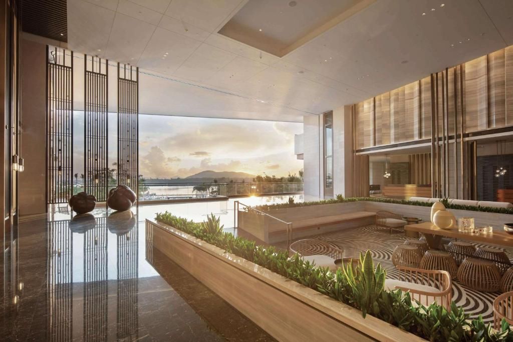 DoubleTree Resort by Hilton Hainan – Xinglong Lakeside фото 30