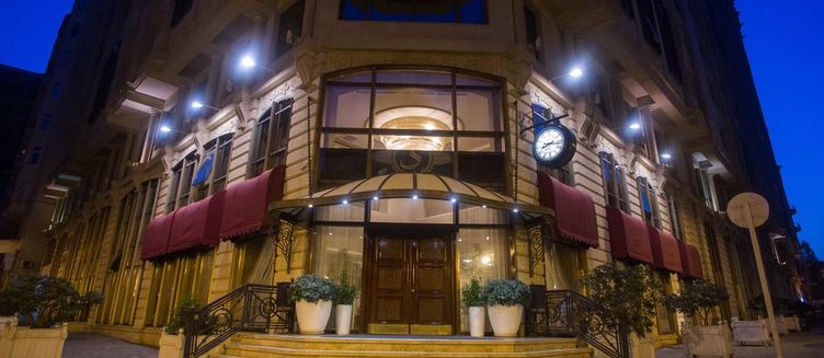 Фото отеля Sapphire Inn Hotel