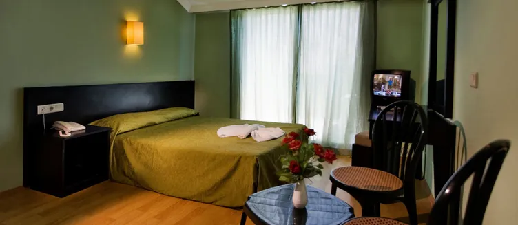 Фото отеля Larissa Hotel Beldibi
