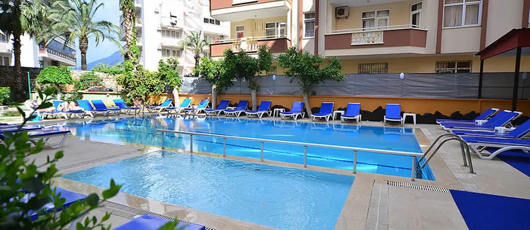 Фото отеля Max Nova Hotel