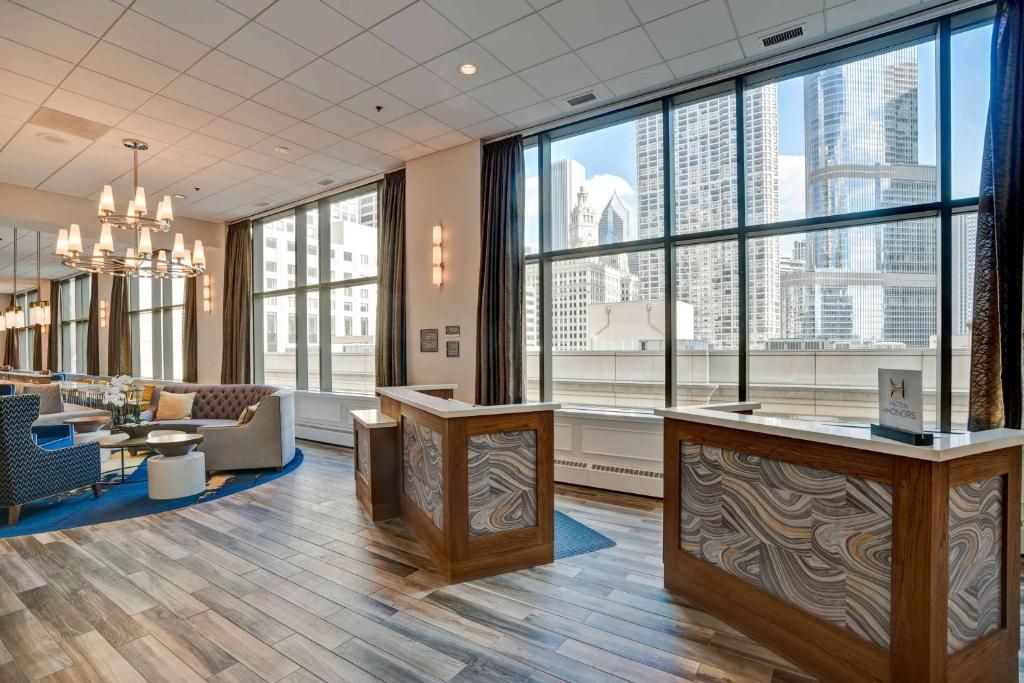 Homewood Suites by Hilton Chicago-Downtown фото 56