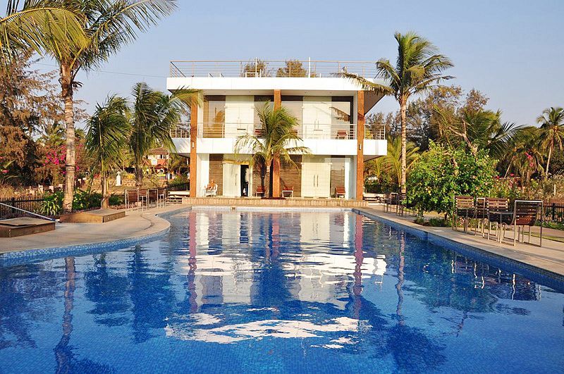360 degree Beach Retreat фото 0