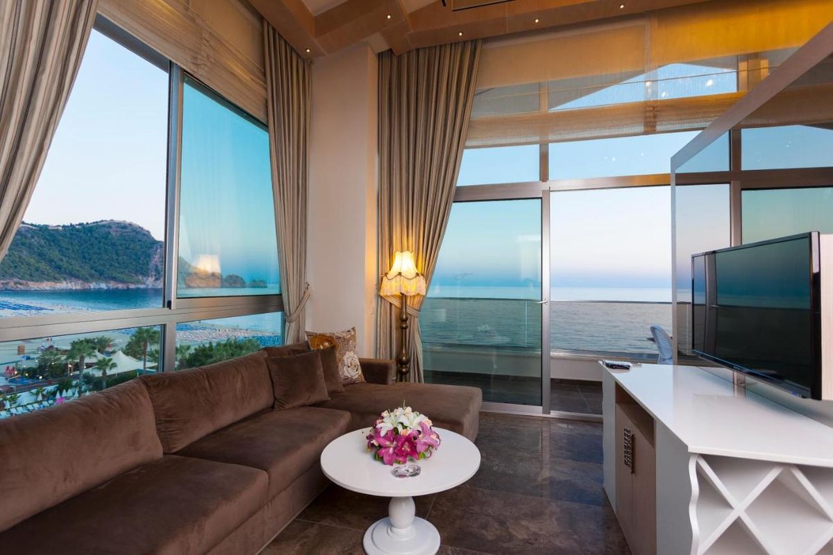 Xperia Saray Beach Hotel фото 52