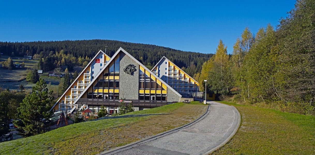 Clarion Hotel Špindlerův Mlýn фото 5