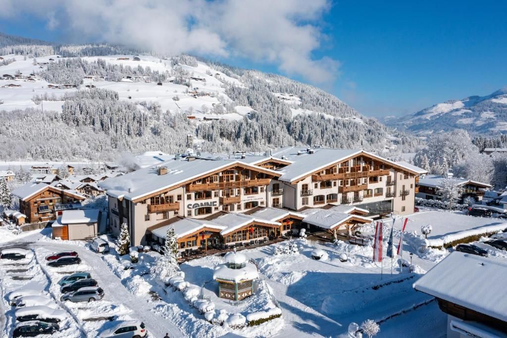 Spa Hotel Sonne - 4 Sterne Superior фото 38