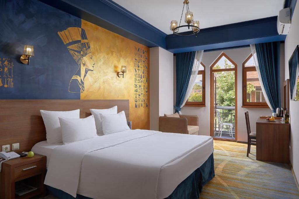 Garuda Boutique Hotel фото 67