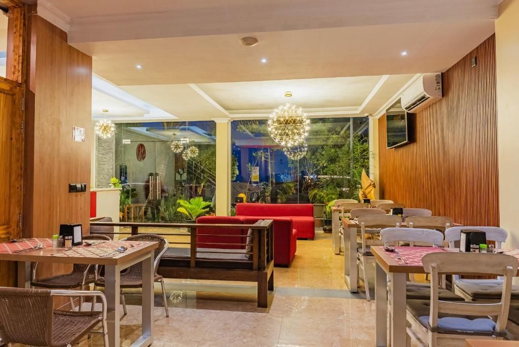 Coral Grand Beach & Spa фото 27
