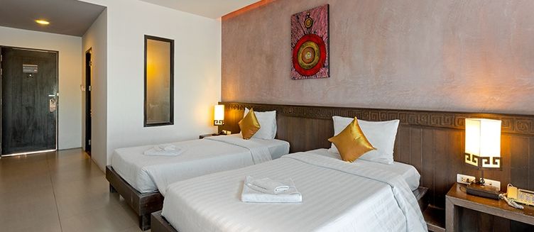 Фото отеля Phu-ke-ta Hotel