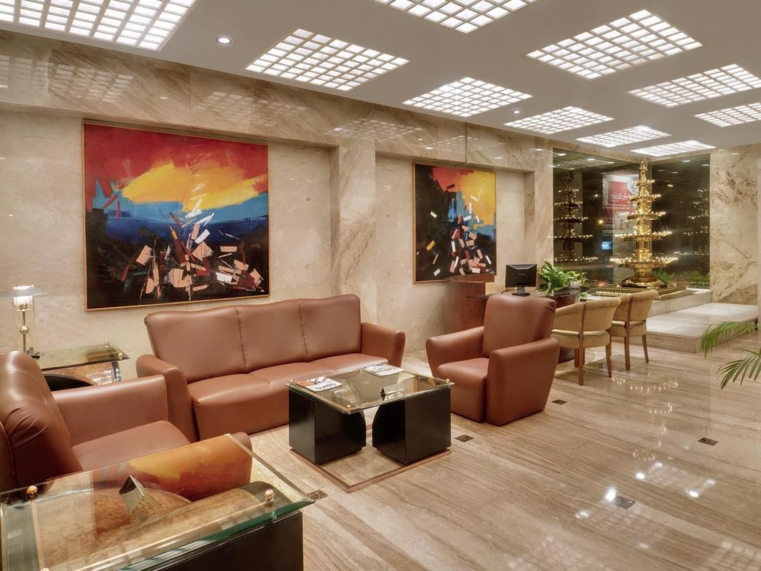 Hotel Kohinoor Continental Mumbai фото 16