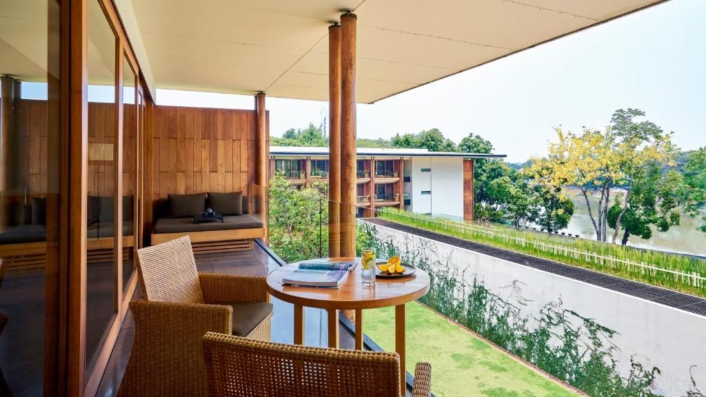 Anantara Chiang Mai Resort фото 49