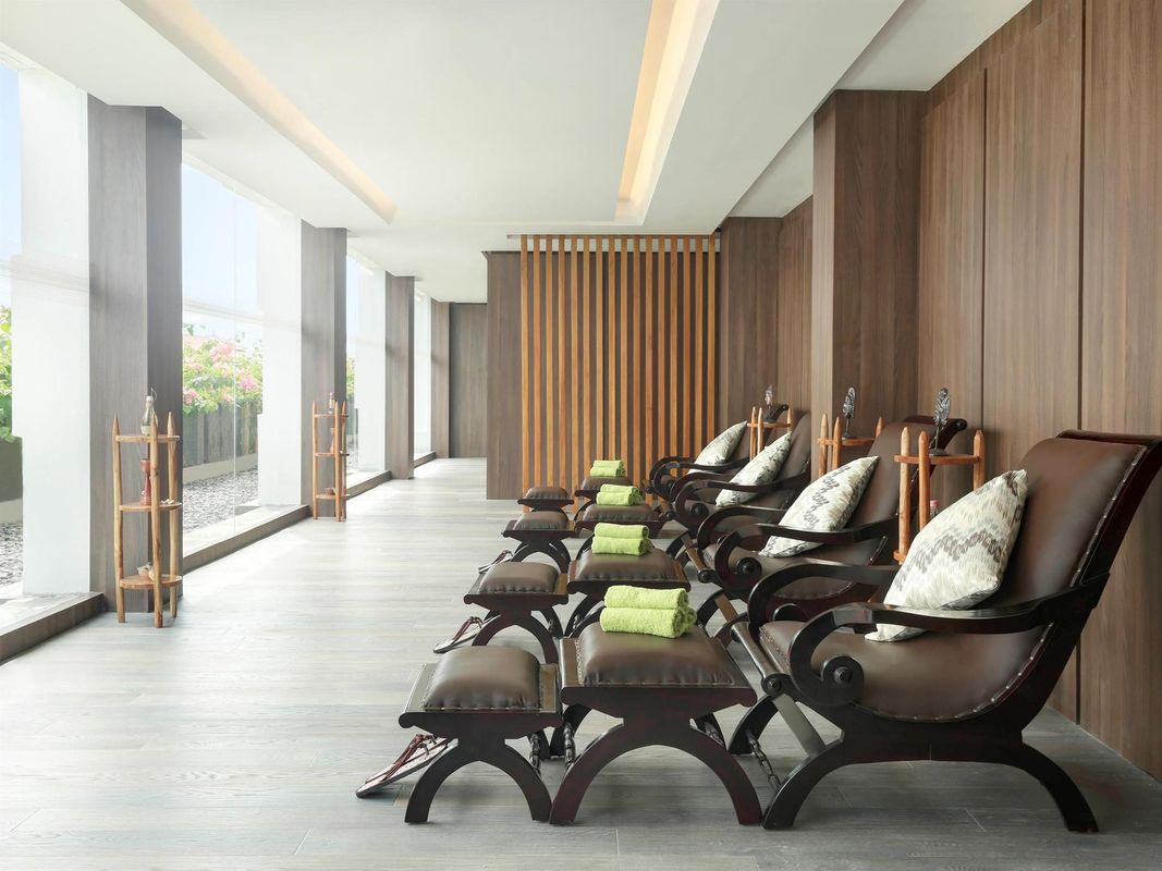 Novotel Bali Ngurah Rai Airport фото 12