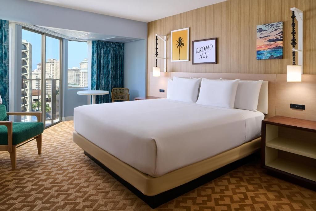 OHANA Waikiki Malia by Outrigger фото 21