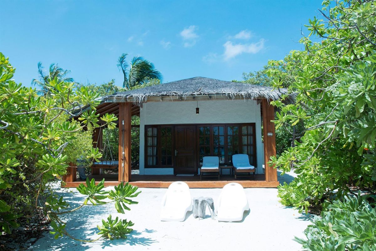 Palm Beach Island Resort & Spa Maldives фото 0
