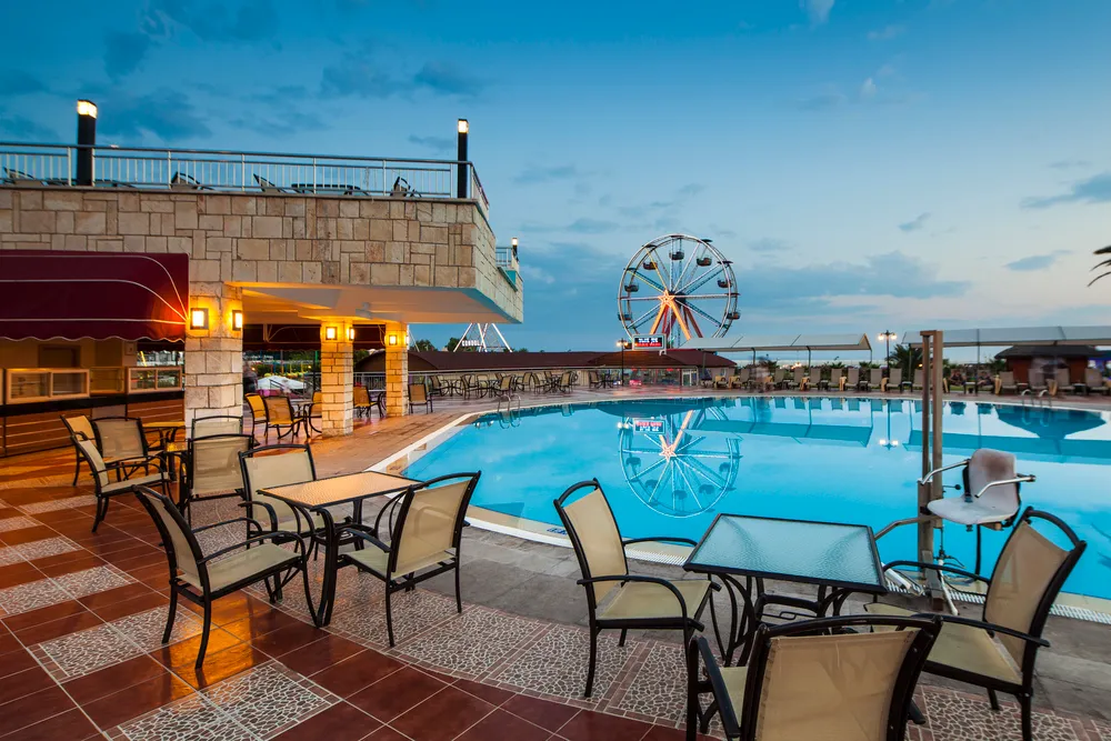 Club Hotel Turan Prince World фото 75