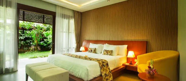 Фото отеля The Astari Villa & Residence