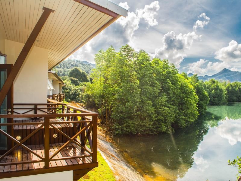 Bhu Tarn Koh Chang Resort & Spa фото 22