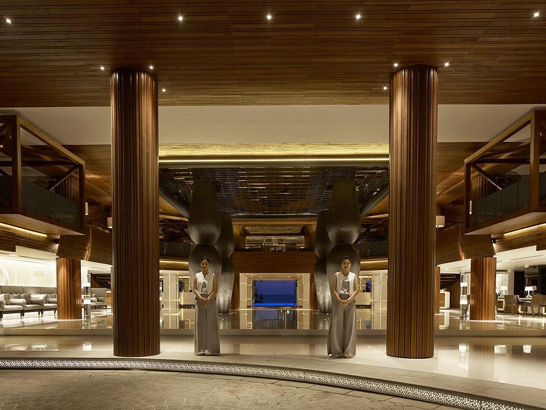 Double-Six Luxury Hotel Seminyak фото 24
