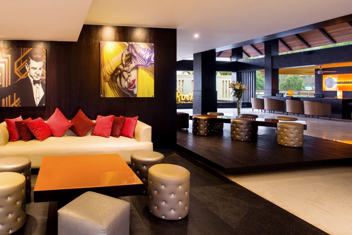 Hard Rock Hotel Goa фото 9
