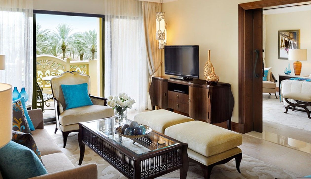 One & Only Royal Mirage The Palace фото 40