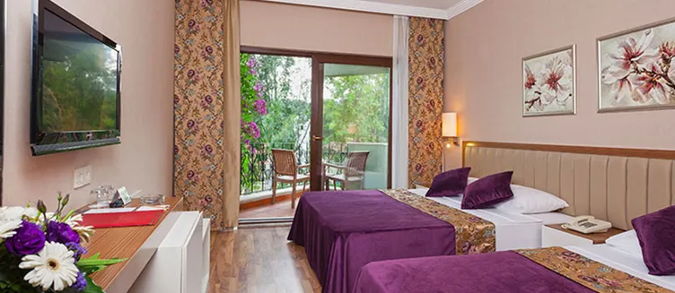 Фото отеля Kilikya Resort Camyuva